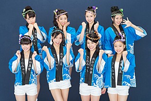 さんみゅ～「失われたアイドル本来の形“さんみゅ～”名曲「夏祭り」を」