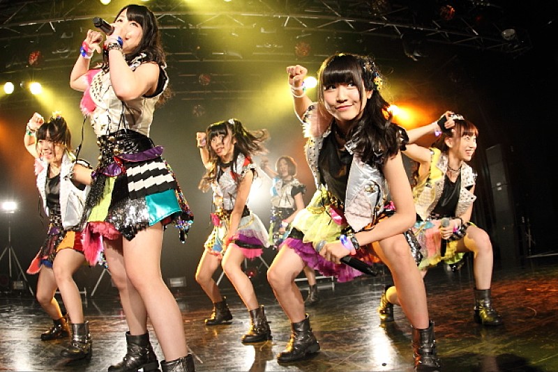 Ｃｈｅｅｋｙ　Ｐａｒａｄｅ「」3枚目/24