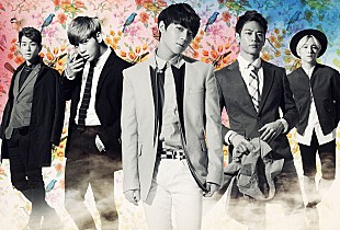 SHINee「SHINee 6月に待望の2ndアルバムリリース」