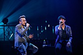 清水翔太「清水翔太 ツアー最終日に大橋卓弥やHY仲宗根らとコラボ、新曲リリースも発表」1枚目/6