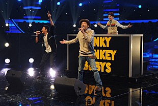 ＦＵＮＫＹ　ＭＯＮＫＥＹ　ＢＡＢＹＳ「FUNKY MONKEY BABYS 最後のテレビ出演は“Mステ”」