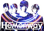 Ｈｅｍｅｎｗａｙ「Hemenway 10か月連続第5弾推薦文はTHE RiCECOOKERS」1枚目/3