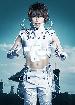 T.M.Revolution「UVERworldと水樹奈々 T.M.R西川主催【イナズマロック フェス】に出演決定」