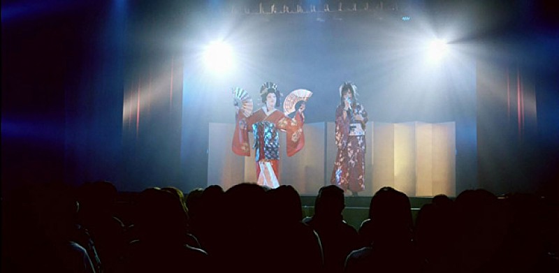 ピコ 新曲ミュージックビデオで日本舞踊とコラボ