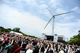 くるり「【METROCK】新木場を揺らした新しいフェスの誕生」