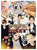 SHINee「アルバム『Boys Meet U』 初回盤」2枚目/3