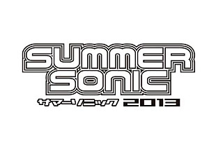 Mr.Children「【SUMMER SONIC 2013】にMr.Childrenの出演が決定」