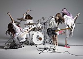 SCANDAL「SCANDAL 新曲で伊藤園『Stylee Sparkling』のTV-CMソング担当」1枚目/1