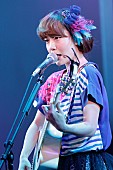 吉澤嘉代子「グランプリ受賞歴を持つ新人 吉澤嘉代子 おおはた雄一ら迎えアルバム発売」1枚目/4