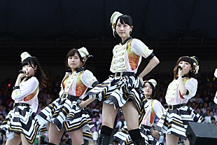 SKE48「SKE48、新曲「美しい稲妻」を初歌唱、AKB総選挙では3人が選抜入りの快挙」