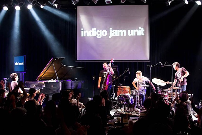 indigo jam unit ビルボードライブ大阪公演ライブレポート
