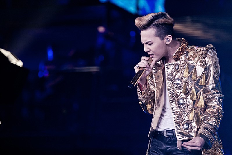 G-Dragon、タイ・バンコクで2万人の観客を魅了