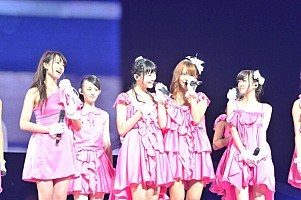 SUPER☆GiRLS 3周年の初武道館で超盛りだくさんの4時間アクト | Daily