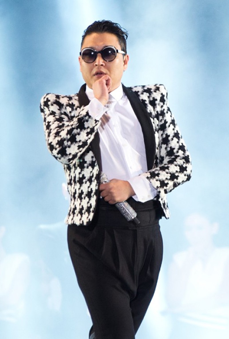 Psy カナダの音楽アワード【MMVA】にて韓国歌手初の栄冠