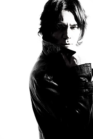 氷室京介「氷室京介、史上最強のベスト・アルバム発売決定」