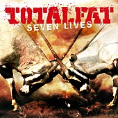 TOTALFAT「TOTALFAT アルバム＆ライブDVDのジャケ写を公開」1枚目/3