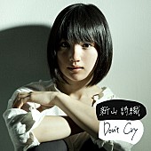 新山詩織「シングル『Don&amp;#039;t Cry』」2枚目/2