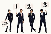 THE BAWDIES「THE BAWDIES ペンタックスCMで向井理とタッグ」1枚目/1