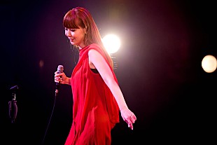 土岐麻子「土岐麻子、ソロ活動10年目にして初のホール公演となるワンマンライブ開催」