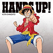 新里宏太「シングル『HANDS UP!』　ルフィ盤」6枚目/14