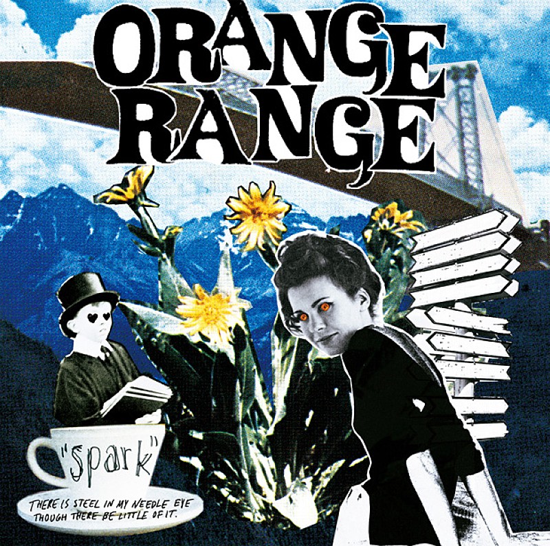 ＯＲＡＮＧＥ　ＲＡＮＧＥ「」3枚目/4