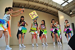 Ｃｈｅｅｋｙ　Ｐａｒａｄｅ「小生意気アイドル チキパがイベントでサイコロ選曲」