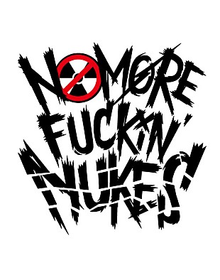 難波章浩「【NO MORE FUCKIN&#039; NUKES 2013】生中継の詳細発表」