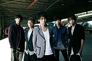 UVERworld「UVERworld 闘争心むき出しのまま制作、アニメ『宇宙戦艦ヤマト2199』OPリリース発表」