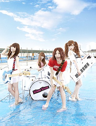 Ｓｉｌｅｎｔ　Ｓｉｒｅｎ「『関ジャニの仕分け∞』で話題の読モバンド 夏曲MVに大反響」