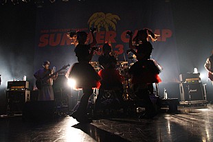 BABYMETAL「10-FEET、FACTら猛者集うロックイベントで、最年少BABYMETALも爆音パフォーマンス」