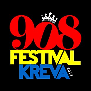 KREVA「KREVA 【908 FESTIVAL】第1弾出演アーティスト発表＆大阪公演には三浦大知も」