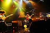 ＳＡＫＡＮＡＭＯＮ「『OTODAMA&amp;#039;13～ヤングライオン編～』 at なんばHatch ロックの&amp;quot;音泉&amp;quot;にどっぷり浸かった一日をレポート!!」1枚目/1