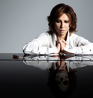 YOSHIKI「YOSHIKI（X JAPAN）約8年ぶりソロ作品発売「ようやく届けられる」」