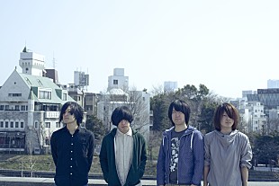 KANA-BOON「次代を担うニューカマーが集うライブイベントGLICO LIVE “NEXT”9月16日(月・祝)開催決定！」