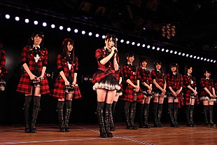 AKB48「AKB48 篠田麻里子の後を継ぎ“横山チームA”始動、兼任のNMB48矢倉も初ステージ」