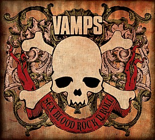 VAMPS「VAMPSベスト盤のアメリカ、ヨーロッパ、日本発売日が決定！ジャケ写も公開」