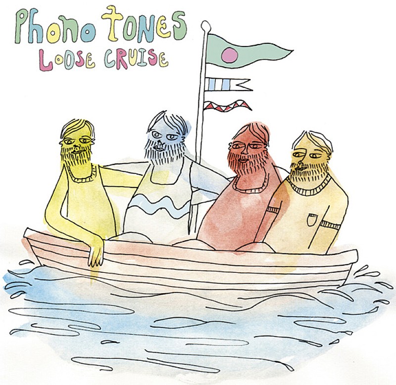 ＰＨＯＮＯ　ＴＯＮＥＳ「アルバム『LOOSE CRUISE』」2枚目/2