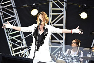 GLAY「GLAY 地元で凱旋野外ライブ「函館で演奏できる幸せを噛み締めてやってます」」