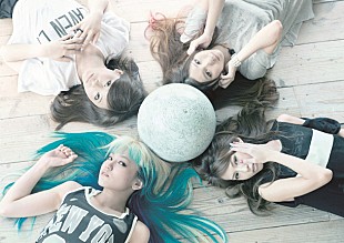 SCANDAL「SCANDAL Mステで新曲「下弦の月」TV初披露＆YouTubeで限定フル公開」