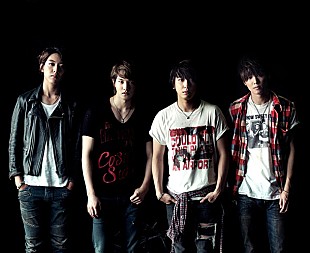 CNBLUE「CNBLUE 待望のメジャー2ndアルバム発売決定」