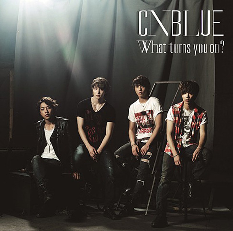 CNBLUE「」2枚目/4