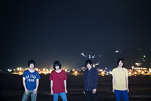 KANA-BOON「KANA-BOON “憧れのフェス”でメジャー進出を発表」