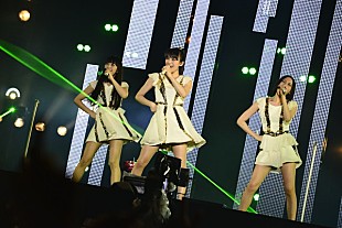 Perfume「ロック･イン・ジャパン・フェスティバル2013熱狂の3日間が終了！大トリPerfumeが魅せた“夢”」