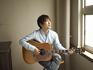 小渕健太郎「コブクロ小渕健太郎 ギター・インストアルバムで新境地」