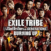 EXILE TRIBE「EXILE TRIBE 大ヒット海外ドラマとのタイアップが決定」1枚目/2