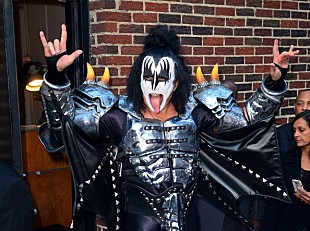 ＫＩＳＳ「KISSの2人がオーナー務めるフットボールチーム、AFLに誕生」