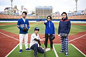 ASIAN KUNG-FU GENERATION「アジカン 10周年記念ライブ用の書き下ろし曲をTV初披露」1枚目/1