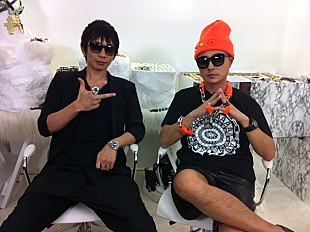 ＤＪ　ＤＥＣＫＳＴＲＥＡＭ「DJ DECKSTREAMとVERBAL（m-flo）の出会いはNujabesがキッカケ？」