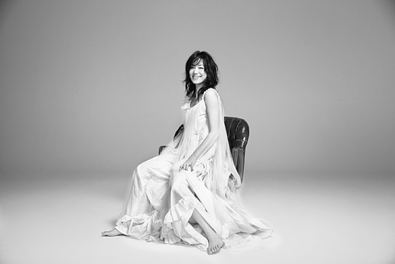 今井美樹 2年半ぶり新作アルバムは全曲“ユーミンのカバー”