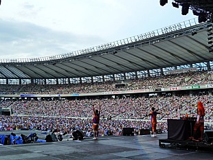 ソナーポケット「ソナポケ 【a-nation】スタジアムフェスで55000人を魅了」